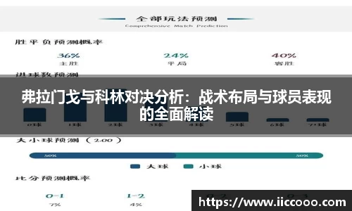 弗拉门戈与科林对决分析：战术布局与球员表现的全面解读